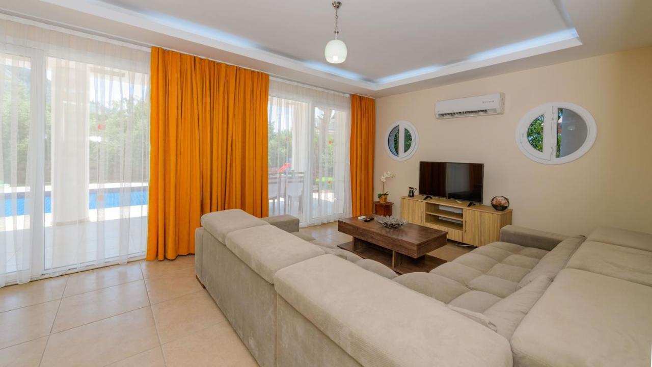 Musa - 5 Bedroom Holiday Villa In Hisaronu Фетхіє Екстер'єр фото