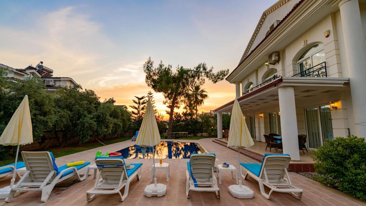 Musa - 5 Bedroom Holiday Villa In Hisaronu Фетхіє Екстер'єр фото