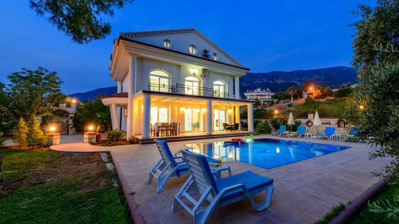 Musa - 5 Bedroom Holiday Villa In Hisaronu Фетхіє Екстер'єр фото