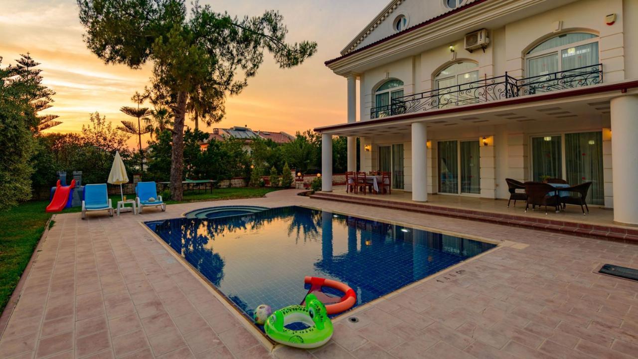 Musa - 5 Bedroom Holiday Villa In Hisaronu Фетхіє Екстер'єр фото