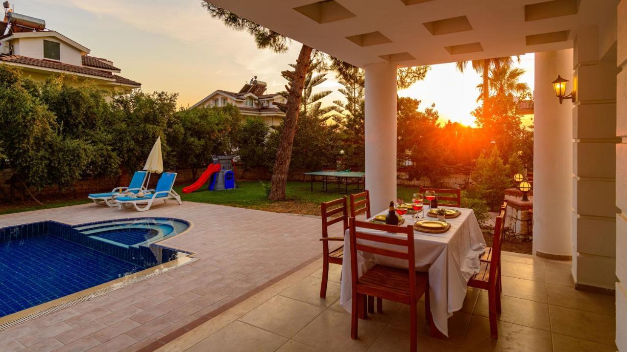 Musa - 5 Bedroom Holiday Villa In Hisaronu Фетхіє Екстер'єр фото