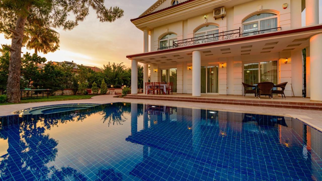 Musa - 5 Bedroom Holiday Villa In Hisaronu Фетхіє Екстер'єр фото
