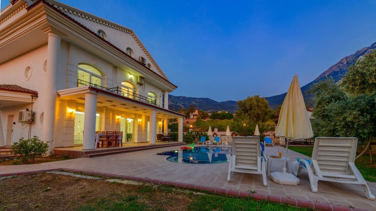 Musa - 5 Bedroom Holiday Villa In Hisaronu Фетхіє Екстер'єр фото
