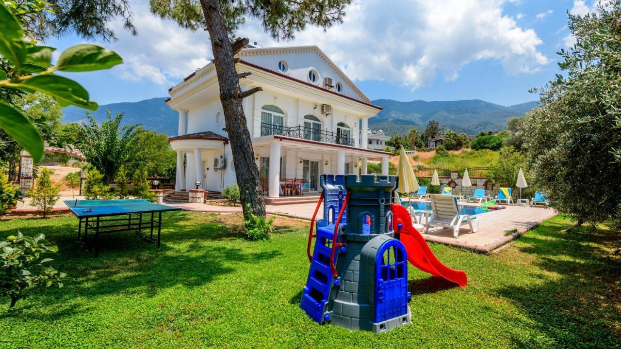 Musa - 5 Bedroom Holiday Villa In Hisaronu Фетхіє Екстер'єр фото