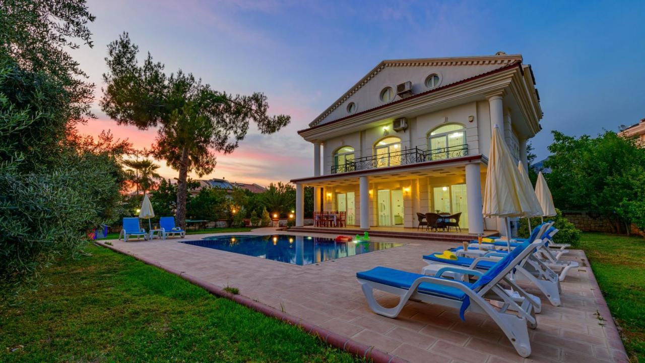 Musa - 5 Bedroom Holiday Villa In Hisaronu Фетхіє Екстер'єр фото