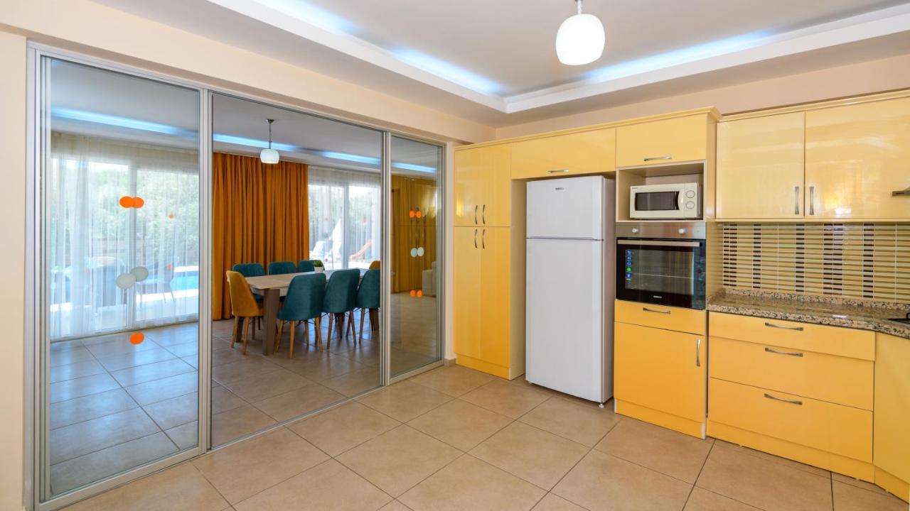 Musa - 5 Bedroom Holiday Villa In Hisaronu Фетхіє Екстер'єр фото