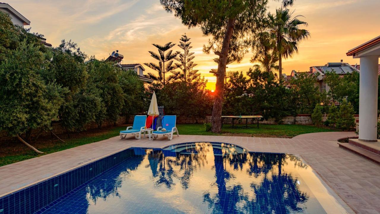Musa - 5 Bedroom Holiday Villa In Hisaronu Фетхіє Екстер'єр фото
