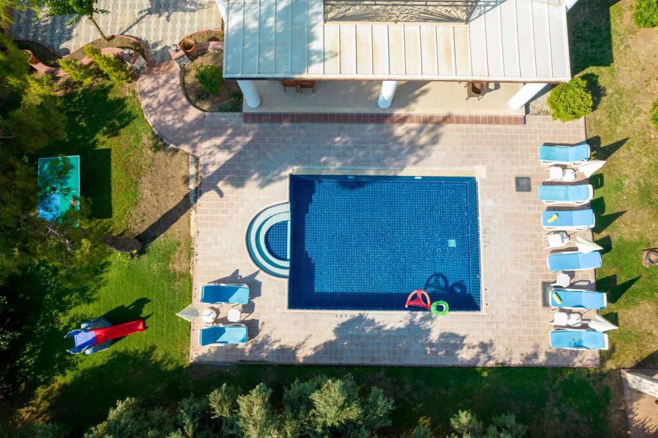 Musa - 5 Bedroom Holiday Villa In Hisaronu Фетхіє Екстер'єр фото