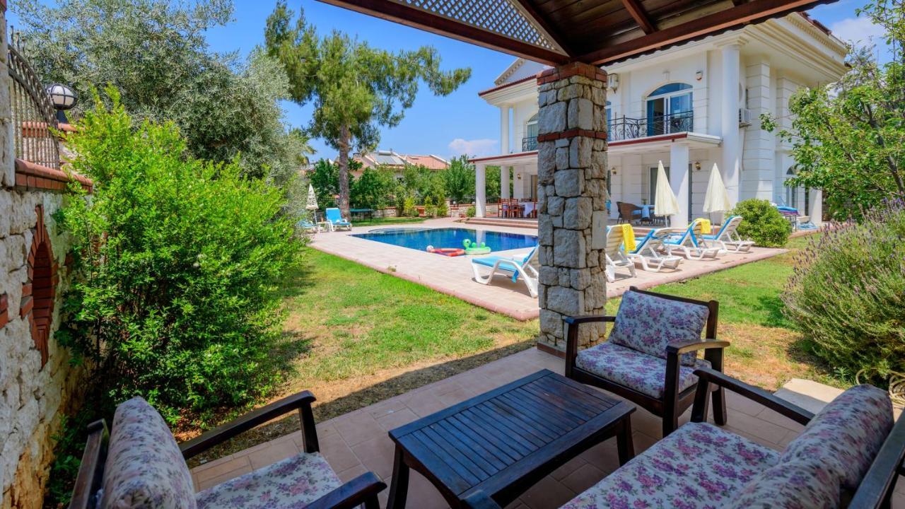 Musa - 5 Bedroom Holiday Villa In Hisaronu Фетхіє Екстер'єр фото